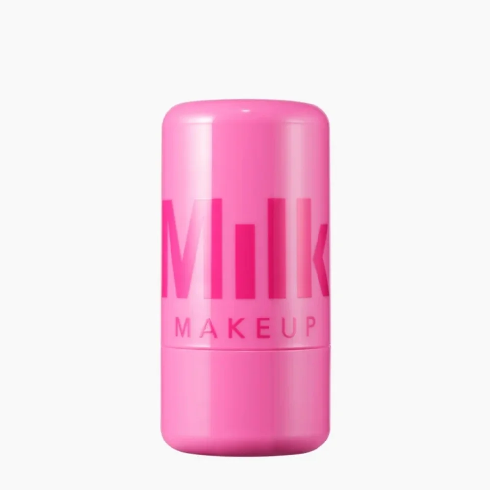 Burst Milk Makeup Cooling Water Jelly Tint Poppy Pink Blush + Lip Stain BNIB